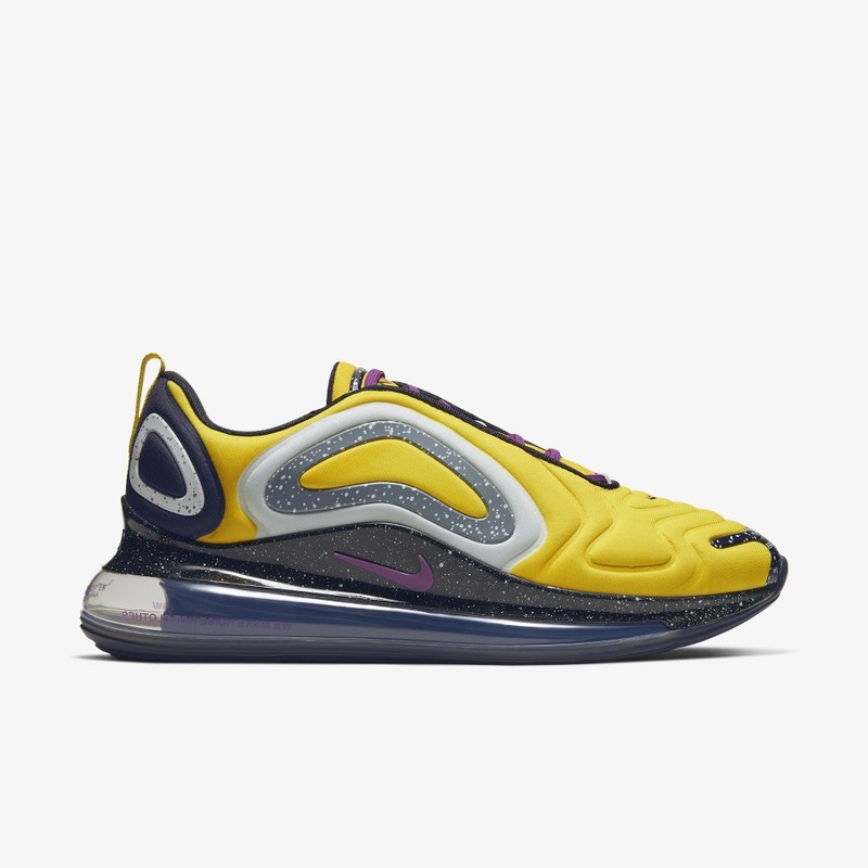 Nike air clearance max 720 yellow